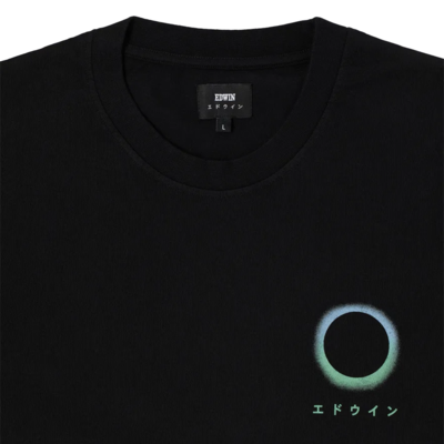 Sora No Tori T-Shirt Long Sleeve Black